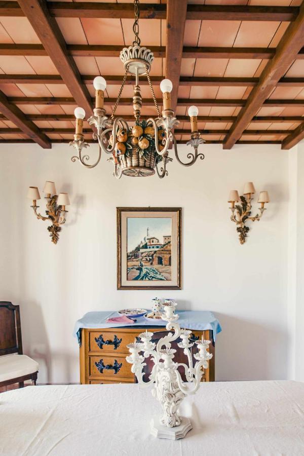 Bed And Breakfast Villa Romano Anzio Pokoj fotografie