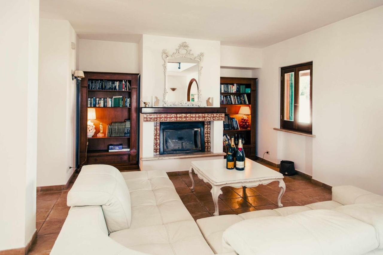 Bed And Breakfast Villa Romano Anzio Pokoj fotografie