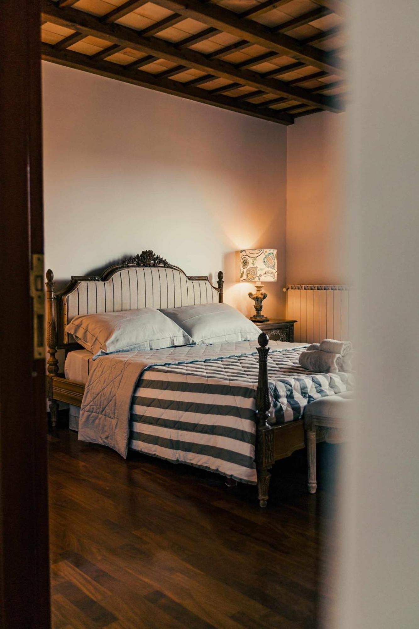 Bed And Breakfast Villa Romano Anzio Pokoj fotografie